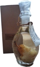 POIRE WILLIAMS 40� - Pear in bottle, Carafe 700ml